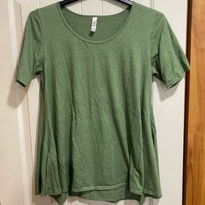 Lularoe Size Large Perfect Tee